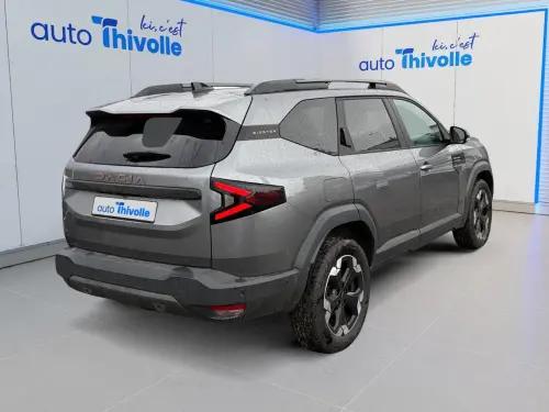 Dacia Bigster Mild Hybrid 140 Extreme - Photo 4