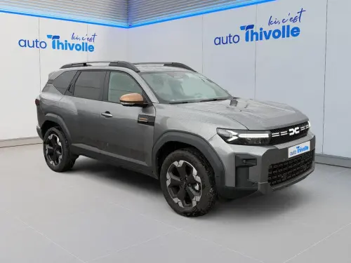 Dacia Bigster Mild Hybrid 140 Extreme - Photo 6