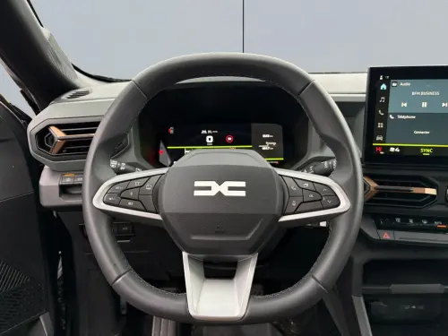 Dacia Bigster Mild Hybrid 140 Extreme - Photo 12