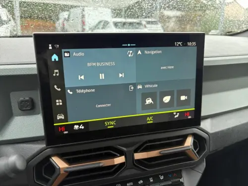 Dacia Bigster Mild Hybrid 140 Extreme - Photo 21
