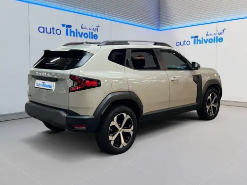 Dacia Duster Mild Hybrid 140 Journey - Photo 4