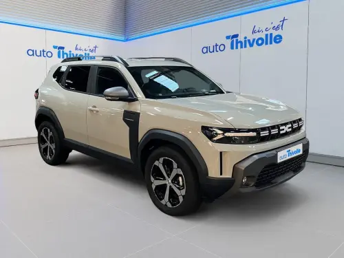 Dacia Duster Mild Hybrid 140 Journey - Photo 6