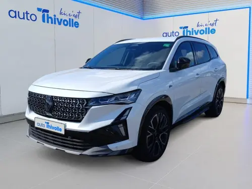 Renault Espace Espace full hybrid E-Tech 200 ch 7pl Esprit Alpine - Photo 0