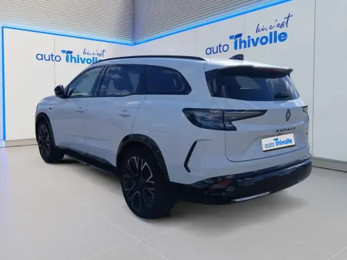 Renault Espace Espace full hybrid E-Tech 200 ch 7pl Esprit Alpine - Photo 2