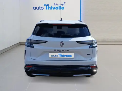 Renault Espace Espace full hybrid E-Tech 200 ch 7pl Esprit Alpine - Photo 3
