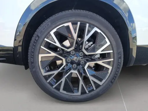 Renault Espace Espace full hybrid E-Tech 200 ch 7pl Esprit Alpine - Photo 5