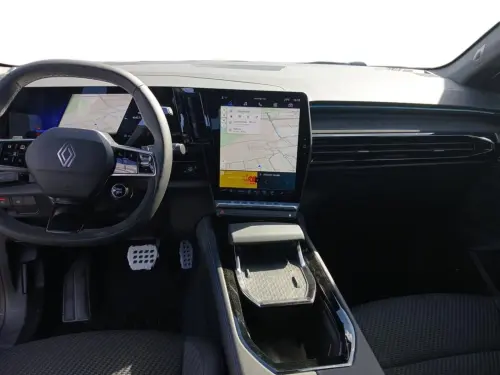Renault Espace Espace full hybrid E-Tech 200 ch 7pl Esprit Alpine - Photo 6
