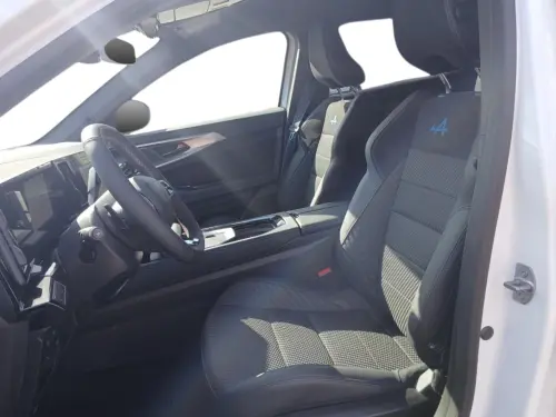 Renault Espace Espace full hybrid E-Tech 200 ch 7pl Esprit Alpine - Photo 9