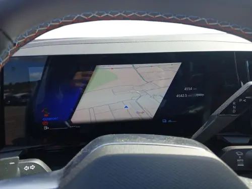Renault Espace Espace full hybrid E-Tech 200 ch 7pl Esprit Alpine - Photo 10