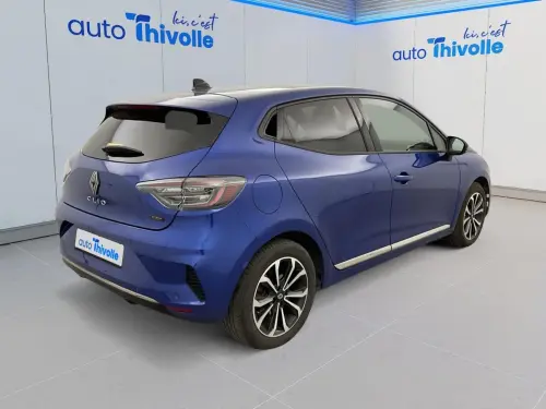 Renault Clio Clio E-Tech full hybrid 145 ch GSR2 Techno - Photo 4