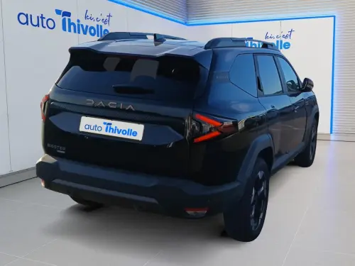 Dacia Bigster Bigster Hybrid 155 Extreme - Photo 4