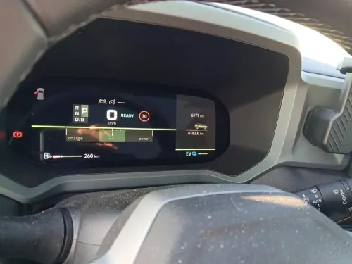 Dacia Bigster Bigster Hybrid 155 Extreme - Photo 14