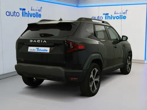 Dacia Duster Hybrid 140 Journey - Photo 4