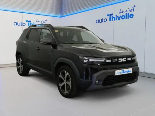 Dacia Duster Hybrid 140 Journey - Photo 6