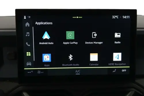 Dacia Duster Hybrid 140 Journey - Photo 11