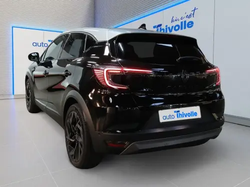 Renault Captur E-Tech full hybrid 145 ch esprit Alpine - Photo 2