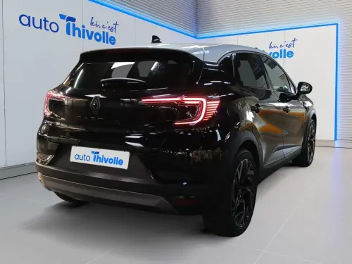 Renault Captur E-Tech full hybrid 145 ch esprit Alpine - Photo 4
