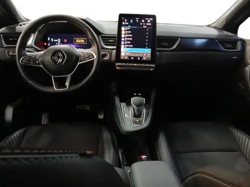 Renault Captur E-Tech full hybrid 145 ch esprit Alpine - Photo 13