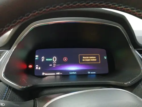 Renault Captur E-Tech full hybrid 145 ch esprit Alpine - Photo 14