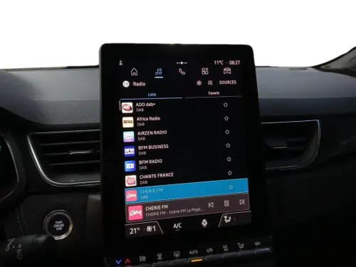 Renault Captur E-Tech full hybrid 145 ch esprit Alpine - Photo 15