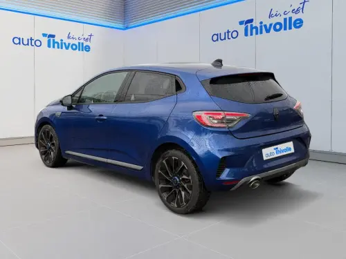 Renault Clio Clio TCe 90 ch GSR2 Esprit Alpine - Photo 2