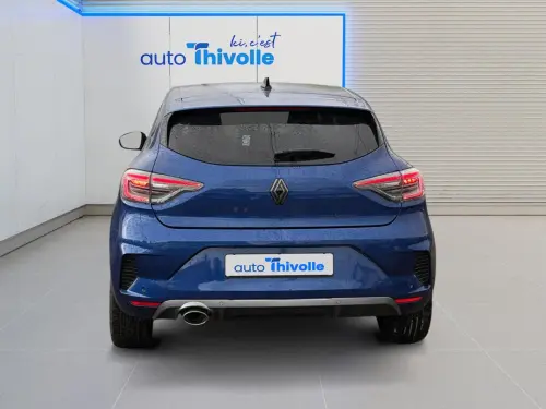 Renault Clio Clio TCe 90 ch GSR2 Esprit Alpine - Photo 3