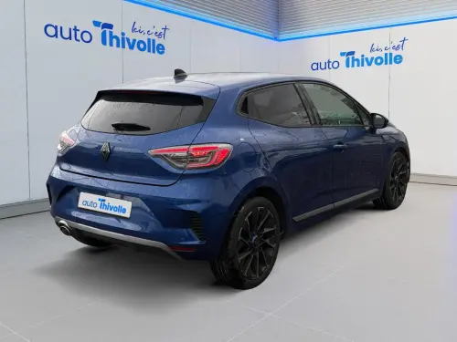 Renault Clio Clio TCe 90 ch GSR2 Esprit Alpine - Photo 4