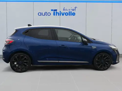 Renault Clio Clio TCe 90 ch GSR2 Esprit Alpine - Photo 5