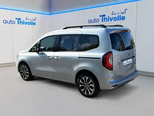 Renault Kangoo Kangoo E-Tech électrique EV45 DC 80kW Techno - Photo 2