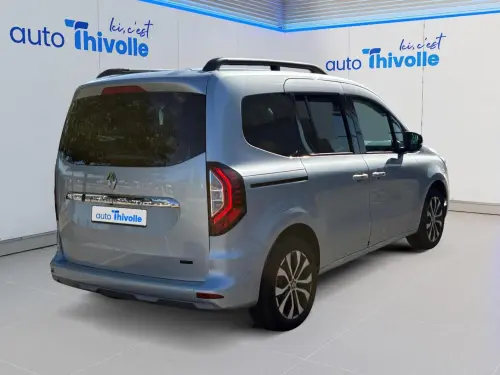 Renault Kangoo Kangoo E-Tech électrique EV45 DC 80kW Techno - Photo 4