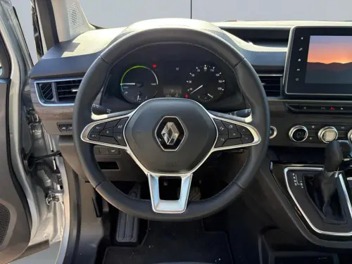 Renault Kangoo Kangoo E-Tech électrique EV45 DC 80kW Techno - Photo 12
