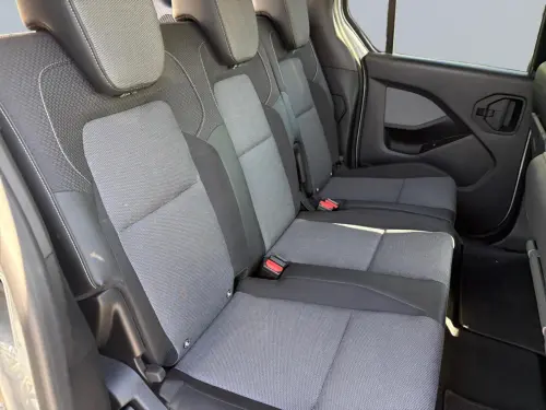 Renault Kangoo Kangoo E-Tech électrique EV45 DC 80kW Techno - Photo 17