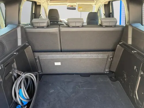 Renault Kangoo Kangoo E-Tech électrique EV45 DC 80kW Techno - Photo 18