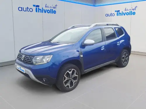 Dacia Duster Blue dCi 115 4x2 Prestige - Photo 0