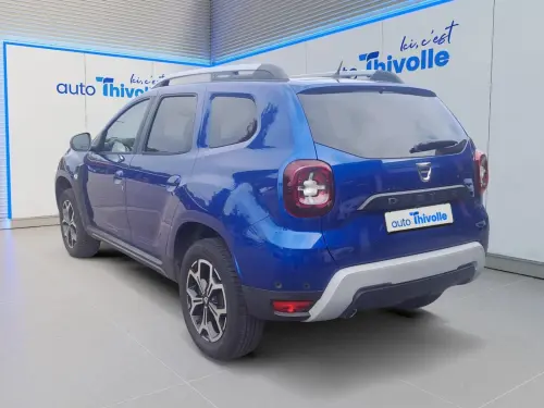 Dacia Duster Blue dCi 115 4x2 Prestige - Photo 2