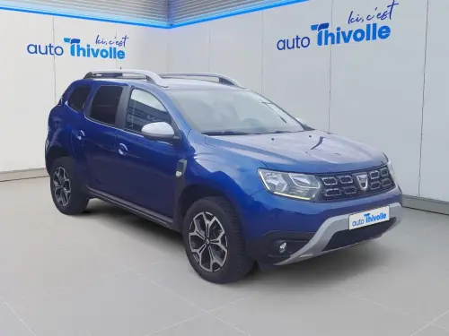 Dacia Duster Blue dCi 115 4x2 Prestige - Photo 6