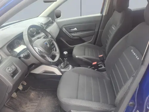 Dacia Duster Blue dCi 115 4x2 Prestige - Photo 9