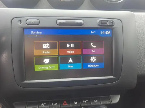 Dacia Duster Blue dCi 115 4x2 Prestige - Photo 19