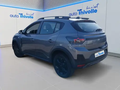 Dacia Sandero Sandero ECO-G 120 Stepway Extreme - Photo 2