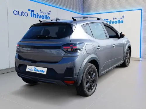 Dacia Sandero Sandero ECO-G 120 Stepway Extreme - Photo 4