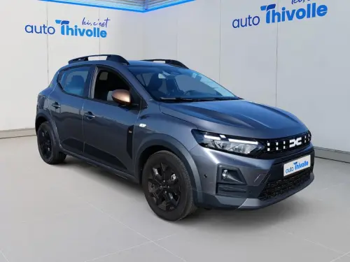 Dacia Sandero Sandero ECO-G 120 Stepway Extreme - Photo 6