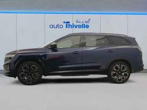 Renault Espace Espace full hybrid E-Tech 200 ch 7pl Esprit Alpine - Photo 1