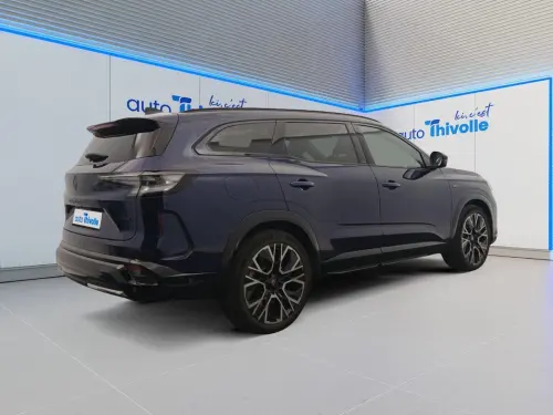 Renault Espace Espace full hybrid E-Tech 200 ch 7pl Esprit Alpine - Photo 4