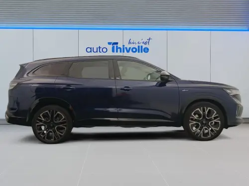 Renault Espace Espace full hybrid E-Tech 200 ch 7pl Esprit Alpine - Photo 5