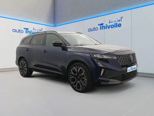 Renault Espace Espace full hybrid E-Tech 200 ch 7pl Esprit Alpine - Photo 6