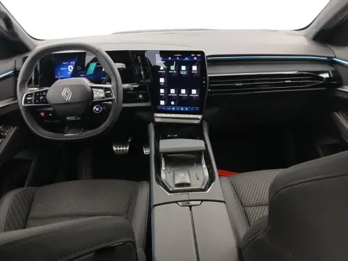 Renault Espace Espace full hybrid E-Tech 200 ch 7pl Esprit Alpine - Photo 13