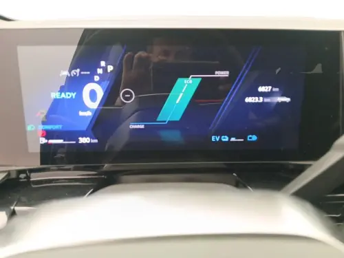 Renault Espace Espace full hybrid E-Tech 200 ch 7pl Esprit Alpine - Photo 14