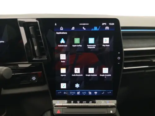 Renault Espace Espace full hybrid E-Tech 200 ch 7pl Esprit Alpine - Photo 15