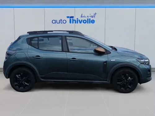 Dacia Sandero Sandero ECO-G 120 auto Stepway Extreme - Photo 5