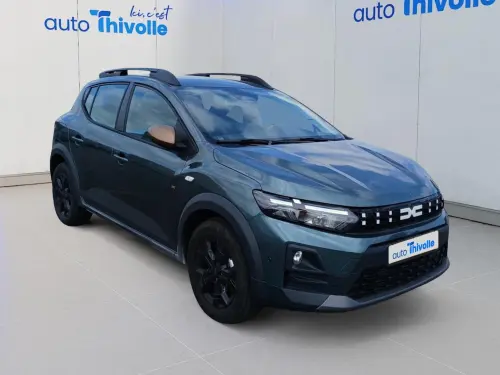 Dacia Sandero Sandero ECO-G 120 auto Stepway Extreme - Photo 6